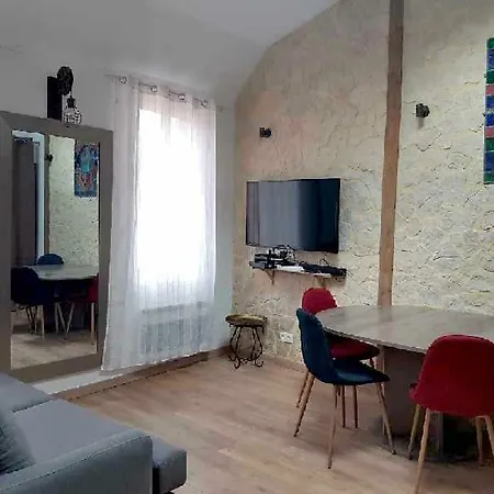 Capitaine Pirrodi Apartmán La Ciotat