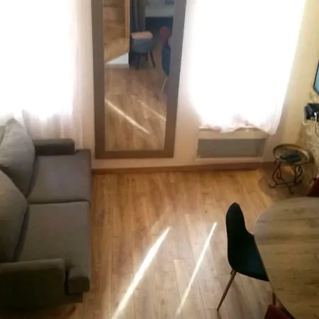 Apartmán Capitaine Pirrodi *