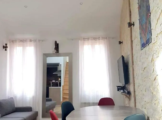 Capitaine Pirrodi Apartment La Ciotat