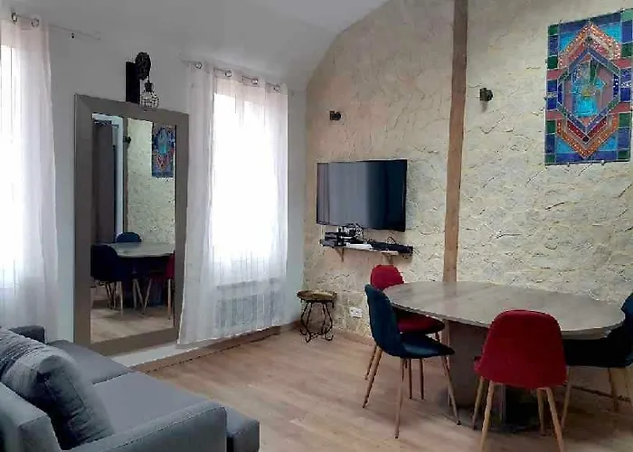 Capitaine Pirrodi Apartment La Ciotat
