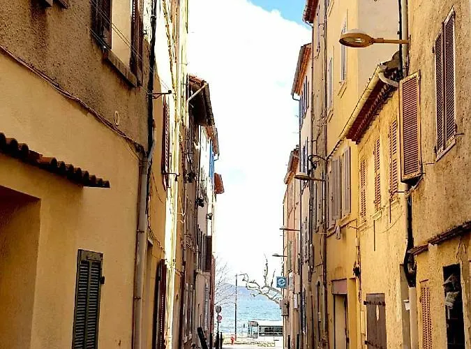 Capitaine Pirrodi Apartment La Ciotat