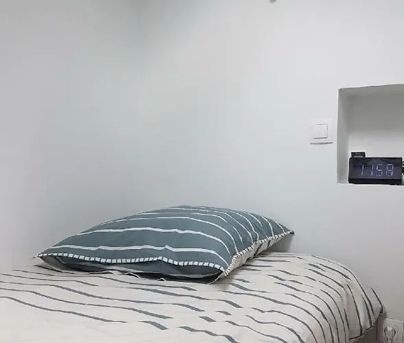 Apartment Capitaine Pirrodi La Ciotat